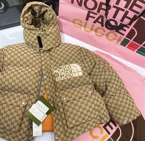 north face x gucci jas|tnf gucci jacket.